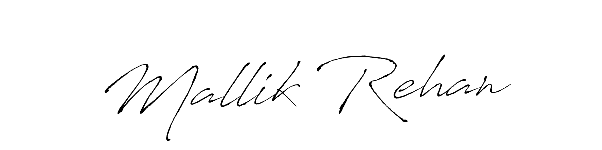 Similarly Antro_Vectra is the best handwritten signature design. Signature creator online .You can use it as an online autograph creator for name Mallik Rehan. Mallik Rehan signature style 6 images and pictures png