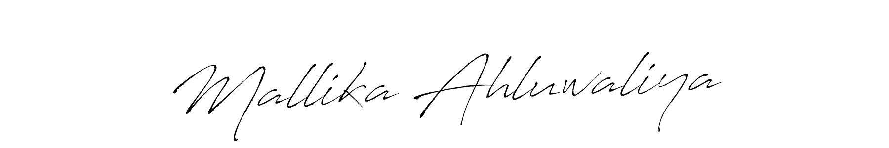 Similarly Antro_Vectra is the best handwritten signature design. Signature creator online .You can use it as an online autograph creator for name Mallika Ahluwaliya. Mallika Ahluwaliya signature style 6 images and pictures png