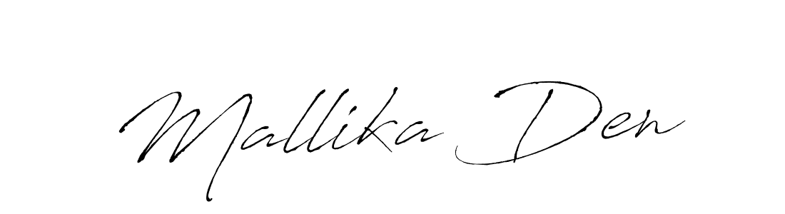 Similarly Antro_Vectra is the best handwritten signature design. Signature creator online .You can use it as an online autograph creator for name Mallika Den. Mallika Den signature style 6 images and pictures png