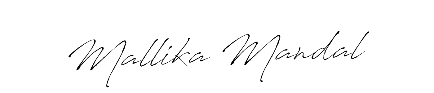 Best and Professional Signature Style for Mallika Mandal. Antro_Vectra Best Signature Style Collection. Mallika Mandal signature style 6 images and pictures png