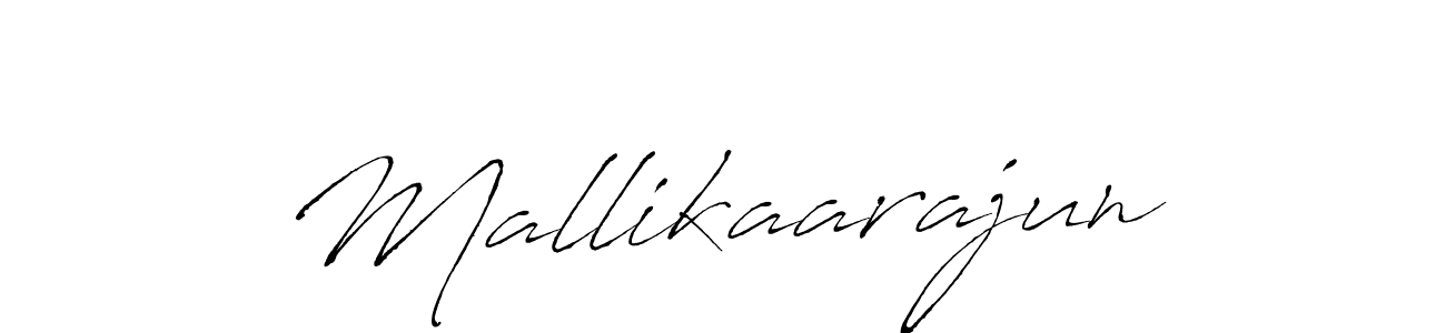 You should practise on your own different ways (Antro_Vectra) to write your name (Mallikaarajun) in signature. don't let someone else do it for you. Mallikaarajun signature style 6 images and pictures png