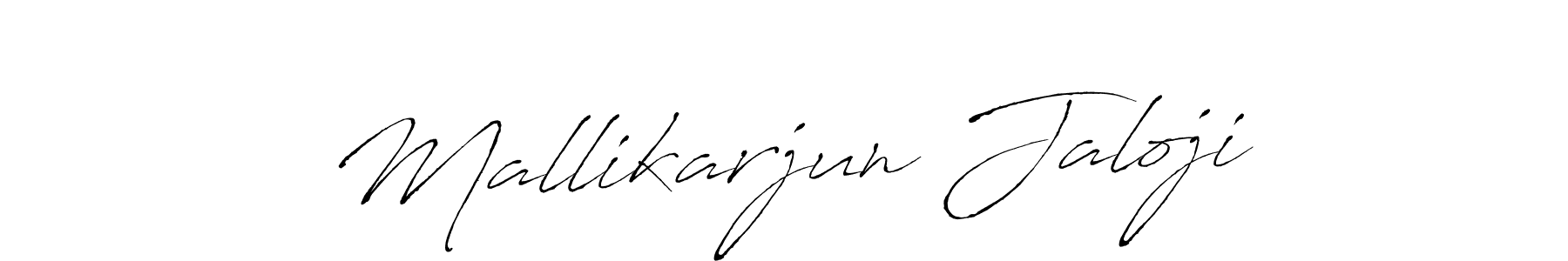Also we have Mallikarjun Jaloji name is the best signature style. Create professional handwritten signature collection using Antro_Vectra autograph style. Mallikarjun Jaloji signature style 6 images and pictures png