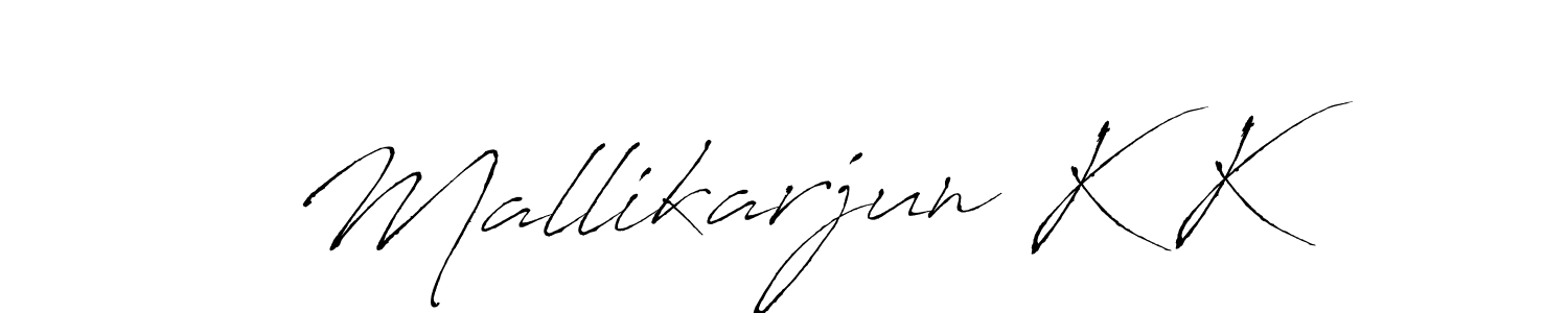 See photos of Mallikarjun K K official signature by Spectra . Check more albums & portfolios. Read reviews & check more about Antro_Vectra font. Mallikarjun K K signature style 6 images and pictures png