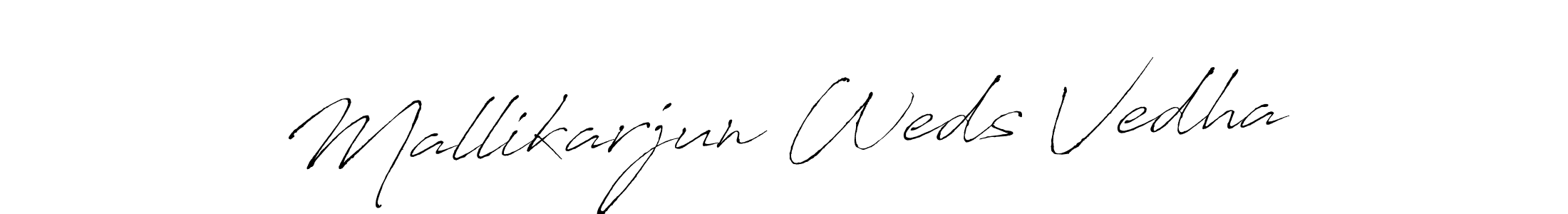 Here are the top 10 professional signature styles for the name Mallikarjun Weds Vedha. These are the best autograph styles you can use for your name. Mallikarjun Weds Vedha signature style 6 images and pictures png