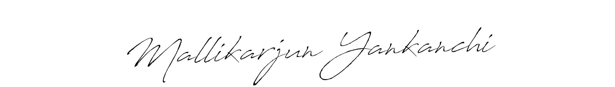 How to Draw Mallikarjun Yankanchi signature style? Antro_Vectra is a latest design signature styles for name Mallikarjun Yankanchi. Mallikarjun Yankanchi signature style 6 images and pictures png