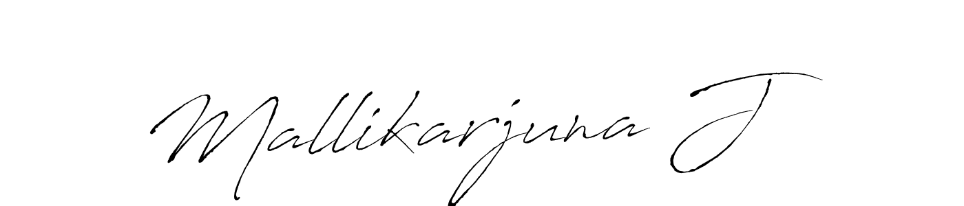 Make a beautiful signature design for name Mallikarjuna J. Use this online signature maker to create a handwritten signature for free. Mallikarjuna J signature style 6 images and pictures png