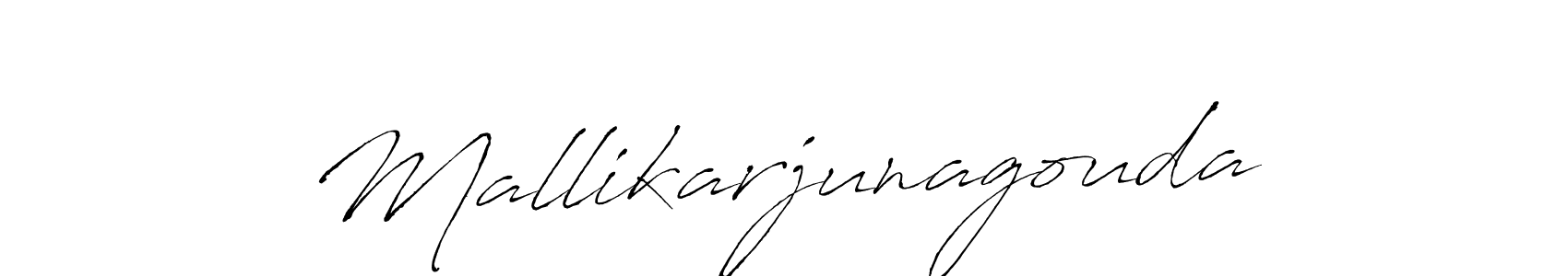 Use a signature maker to create a handwritten signature online. With this signature software, you can design (Antro_Vectra) your own signature for name Mallikarjunagouda. Mallikarjunagouda signature style 6 images and pictures png