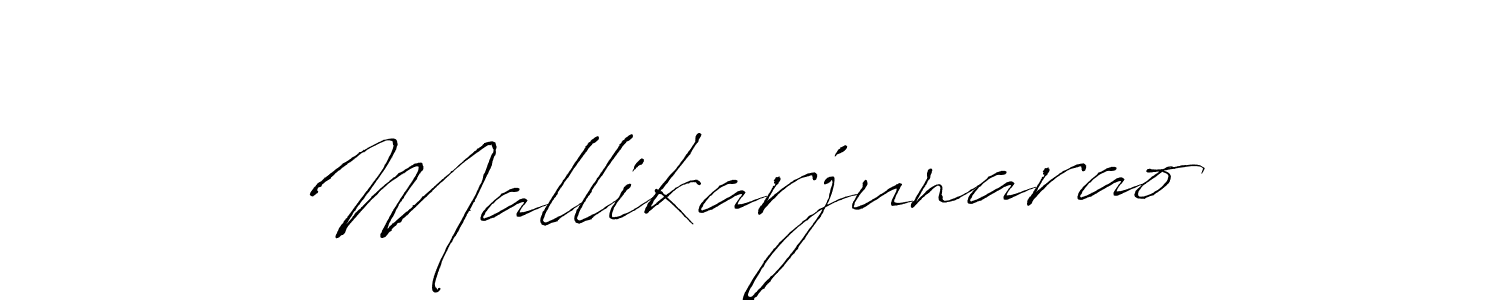 Use a signature maker to create a handwritten signature online. With this signature software, you can design (Antro_Vectra) your own signature for name Mallikarjunarao. Mallikarjunarao signature style 6 images and pictures png