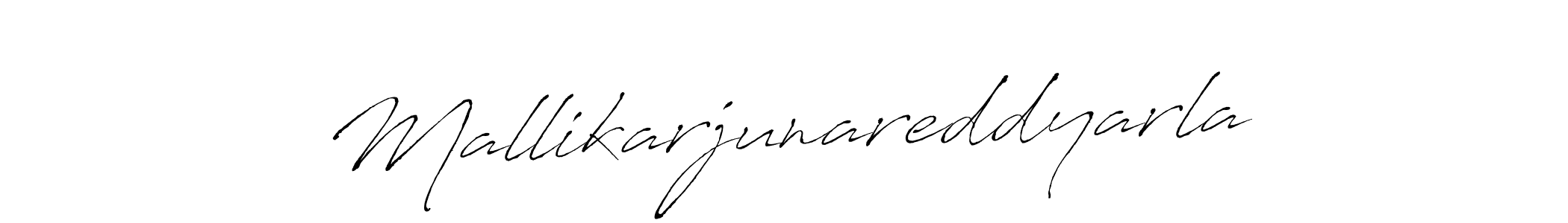 Use a signature maker to create a handwritten signature online. With this signature software, you can design (Antro_Vectra) your own signature for name Mallikarjunareddyarla. Mallikarjunareddyarla signature style 6 images and pictures png