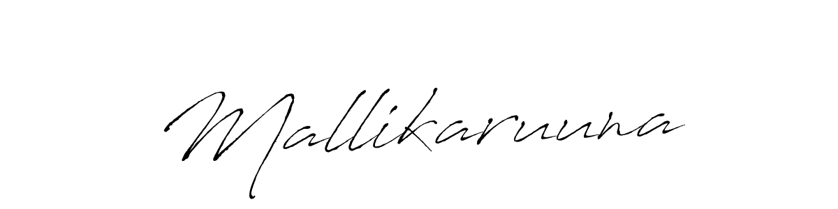 The best way (Antro_Vectra) to make a short signature is to pick only two or three words in your name. The name Mallikaruuna include a total of six letters. For converting this name. Mallikaruuna signature style 6 images and pictures png