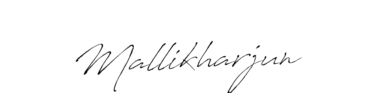 Mallikharjun stylish signature style. Best Handwritten Sign (Antro_Vectra) for my name. Handwritten Signature Collection Ideas for my name Mallikharjun. Mallikharjun signature style 6 images and pictures png