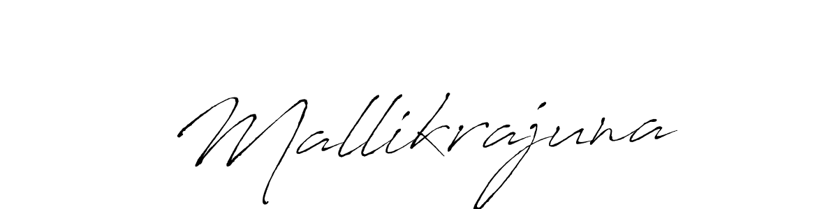 Antro_Vectra is a professional signature style that is perfect for those who want to add a touch of class to their signature. It is also a great choice for those who want to make their signature more unique. Get Mallikrajuna name to fancy signature for free. Mallikrajuna signature style 6 images and pictures png