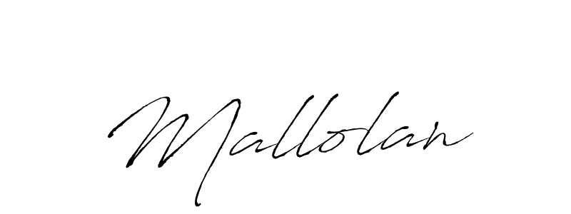 Here are the top 10 professional signature styles for the name Mallolan. These are the best autograph styles you can use for your name. Mallolan signature style 6 images and pictures png
