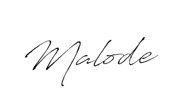 The best way (Antro_Vectra) to make a short signature is to pick only two or three words in your name. The name Malode include a total of six letters. For converting this name. Malode signature style 6 images and pictures png