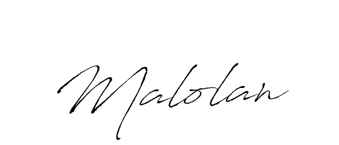 It looks lik you need a new signature style for name Malolan. Design unique handwritten (Antro_Vectra) signature with our free signature maker in just a few clicks. Malolan signature style 6 images and pictures png