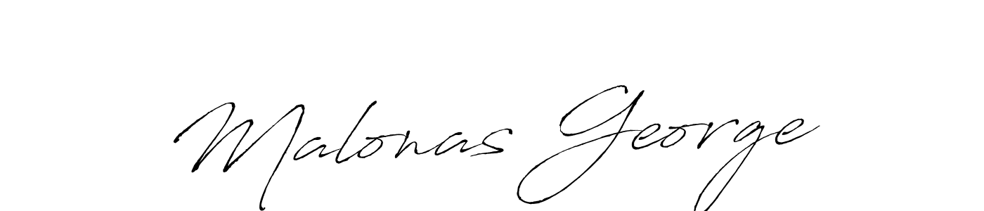 See photos of Malonas George official signature by Spectra . Check more albums & portfolios. Read reviews & check more about Antro_Vectra font. Malonas George signature style 6 images and pictures png