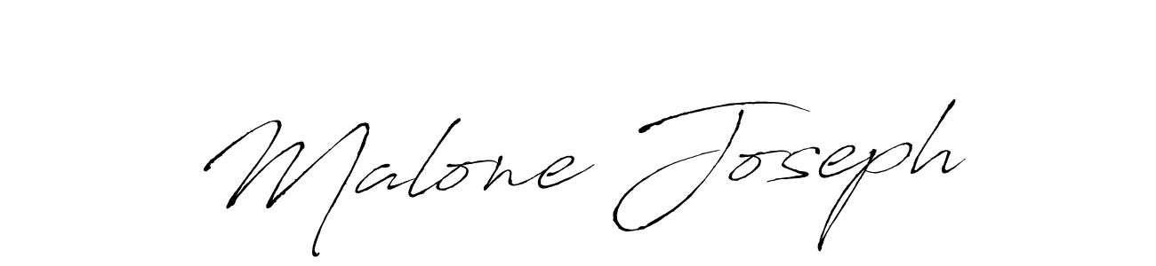 Make a short Malone Joseph signature style. Manage your documents anywhere anytime using Antro_Vectra. Create and add eSignatures, submit forms, share and send files easily. Malone Joseph signature style 6 images and pictures png