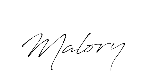 Create a beautiful signature design for name Malory. With this signature (Antro_Vectra) fonts, you can make a handwritten signature for free. Malory signature style 6 images and pictures png