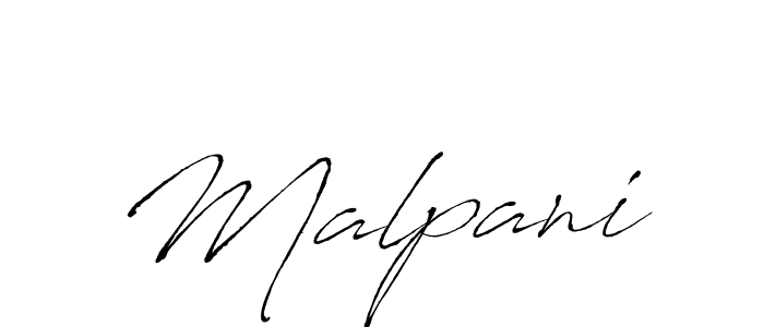 Similarly Antro_Vectra is the best handwritten signature design. Signature creator online .You can use it as an online autograph creator for name Malpani. Malpani signature style 6 images and pictures png
