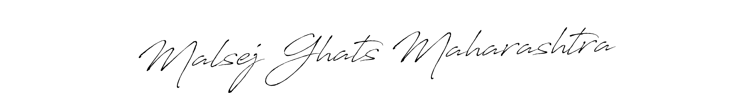 Also You can easily find your signature by using the search form. We will create Malsej Ghats Maharashtra name handwritten signature images for you free of cost using Antro_Vectra sign style. Malsej Ghats Maharashtra signature style 6 images and pictures png