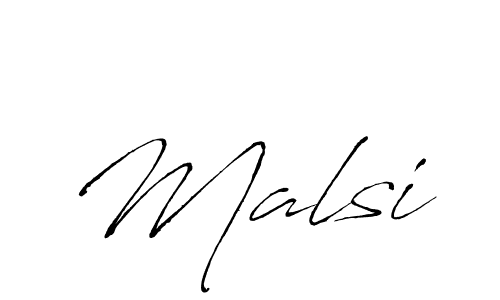 Make a beautiful signature design for name Malsi. Use this online signature maker to create a handwritten signature for free. Malsi signature style 6 images and pictures png