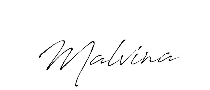 How to make Malvina name signature. Use Antro_Vectra style for creating short signs online. This is the latest handwritten sign. Malvina signature style 6 images and pictures png