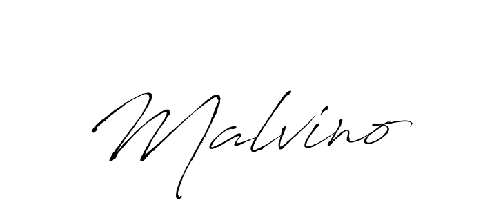 The best way (Antro_Vectra) to make a short signature is to pick only two or three words in your name. The name Malvino include a total of six letters. For converting this name. Malvino signature style 6 images and pictures png