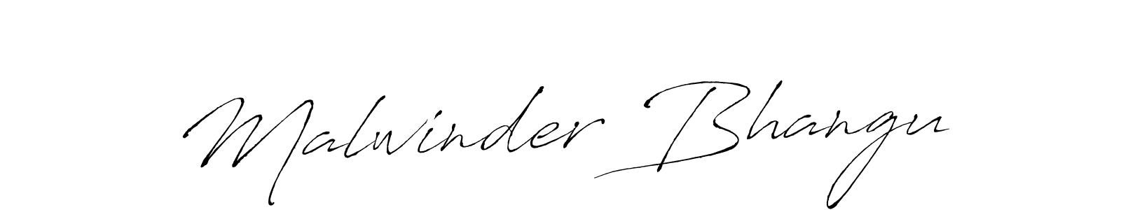 Similarly Antro_Vectra is the best handwritten signature design. Signature creator online .You can use it as an online autograph creator for name Malwinder Bhangu. Malwinder Bhangu signature style 6 images and pictures png
