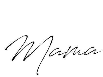The best way (Antro_Vectra) to make a short signature is to pick only two or three words in your name. The name Mama include a total of six letters. For converting this name. Mama signature style 6 images and pictures png