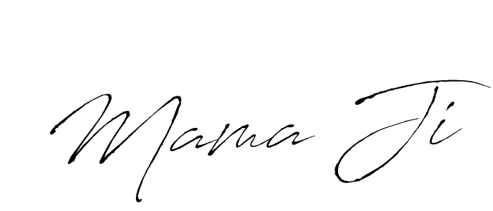 Also You can easily find your signature by using the search form. We will create Mama Ji name handwritten signature images for you free of cost using Antro_Vectra sign style. Mama Ji signature style 6 images and pictures png