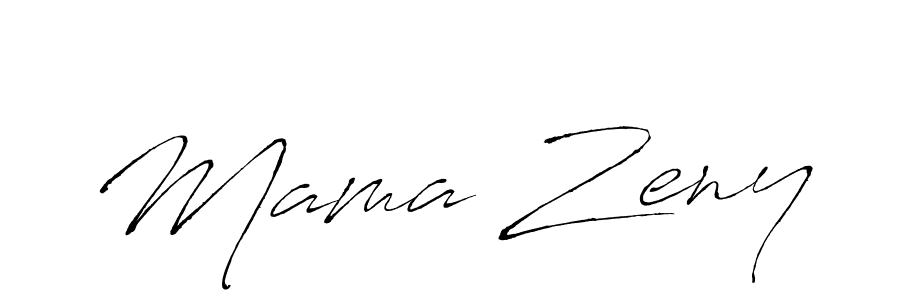 Once you've used our free online signature maker to create your best signature Antro_Vectra style, it's time to enjoy all of the benefits that Mama Zeny name signing documents. Mama Zeny signature style 6 images and pictures png