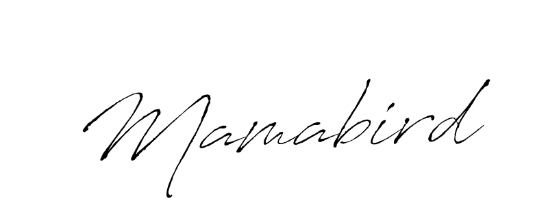 Best and Professional Signature Style for Mamabird. Antro_Vectra Best Signature Style Collection. Mamabird signature style 6 images and pictures png