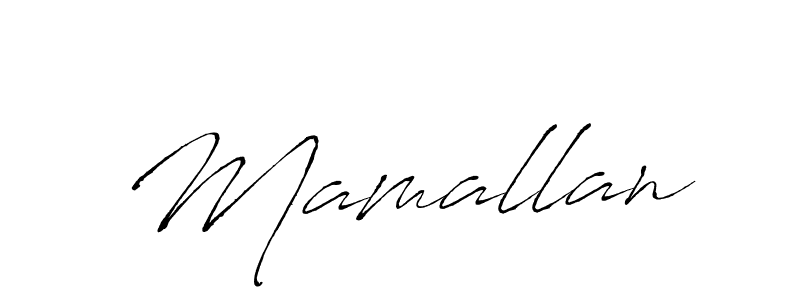 if you are searching for the best signature style for your name Mamallan. so please give up your signature search. here we have designed multiple signature styles  using Antro_Vectra. Mamallan signature style 6 images and pictures png