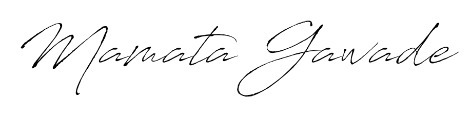 How to Draw Mamata Gawade signature style? Antro_Vectra is a latest design signature styles for name Mamata Gawade. Mamata Gawade signature style 6 images and pictures png