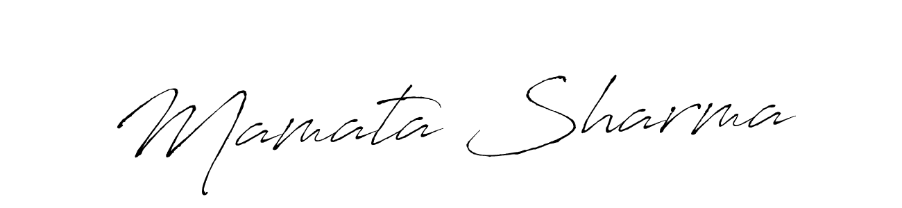 Mamata Sharma stylish signature style. Best Handwritten Sign (Antro_Vectra) for my name. Handwritten Signature Collection Ideas for my name Mamata Sharma. Mamata Sharma signature style 6 images and pictures png