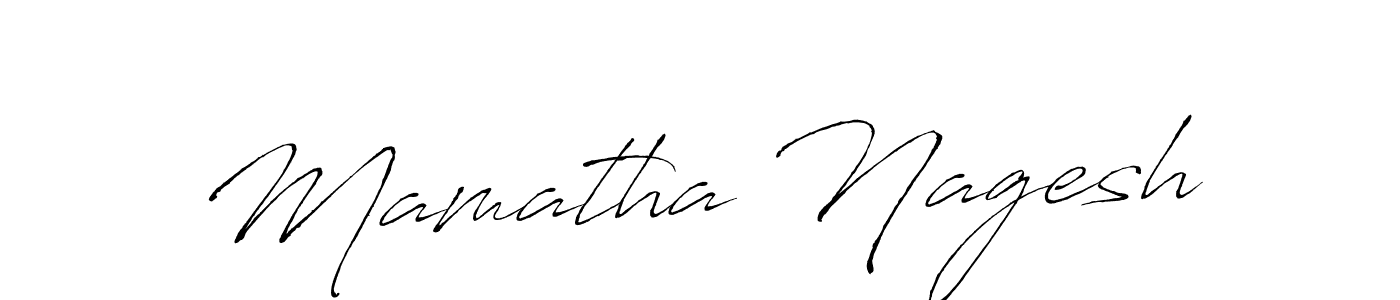 How to Draw Mamatha Nagesh signature style? Antro_Vectra is a latest design signature styles for name Mamatha Nagesh. Mamatha Nagesh signature style 6 images and pictures png