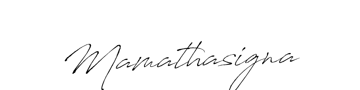 Once you've used our free online signature maker to create your best signature Antro_Vectra style, it's time to enjoy all of the benefits that Mamathasigna name signing documents. Mamathasigna signature style 6 images and pictures png