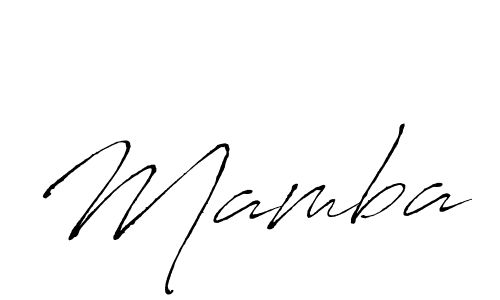 Antro_Vectra is a professional signature style that is perfect for those who want to add a touch of class to their signature. It is also a great choice for those who want to make their signature more unique. Get Mamba name to fancy signature for free. Mamba signature style 6 images and pictures png