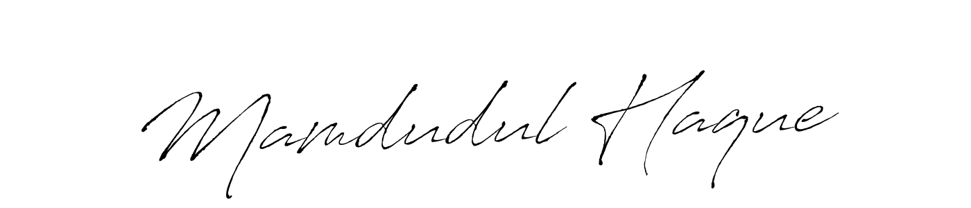 This is the best signature style for the Mamdudul Haque name. Also you like these signature font (Antro_Vectra). Mix name signature. Mamdudul Haque signature style 6 images and pictures png