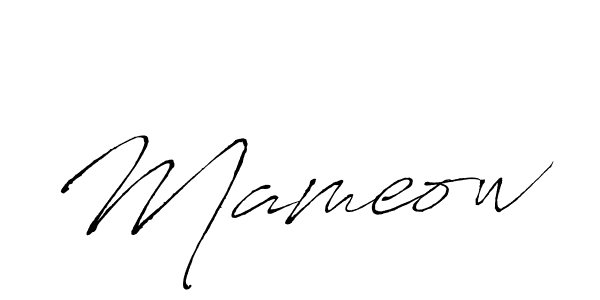 if you are searching for the best signature style for your name Mameow. so please give up your signature search. here we have designed multiple signature styles  using Antro_Vectra. Mameow signature style 6 images and pictures png