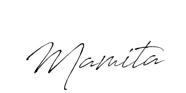 How to make Mamita name signature. Use Antro_Vectra style for creating short signs online. This is the latest handwritten sign. Mamita signature style 6 images and pictures png