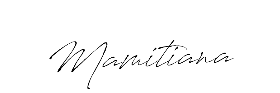 You can use this online signature creator to create a handwritten signature for the name Mamitiana. This is the best online autograph maker. Mamitiana signature style 6 images and pictures png