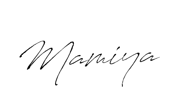 Once you've used our free online signature maker to create your best signature Antro_Vectra style, it's time to enjoy all of the benefits that Mamiya name signing documents. Mamiya signature style 6 images and pictures png