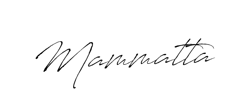 Make a beautiful signature design for name Mammatta. Use this online signature maker to create a handwritten signature for free. Mammatta signature style 6 images and pictures png