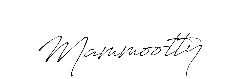 You should practise on your own different ways (Antro_Vectra) to write your name (Mammootty) in signature. don't let someone else do it for you. Mammootty signature style 6 images and pictures png
