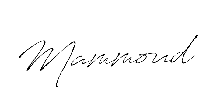 Make a beautiful signature design for name Mammoud. Use this online signature maker to create a handwritten signature for free. Mammoud signature style 6 images and pictures png