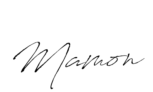 if you are searching for the best signature style for your name Mamon. so please give up your signature search. here we have designed multiple signature styles  using Antro_Vectra. Mamon signature style 6 images and pictures png
