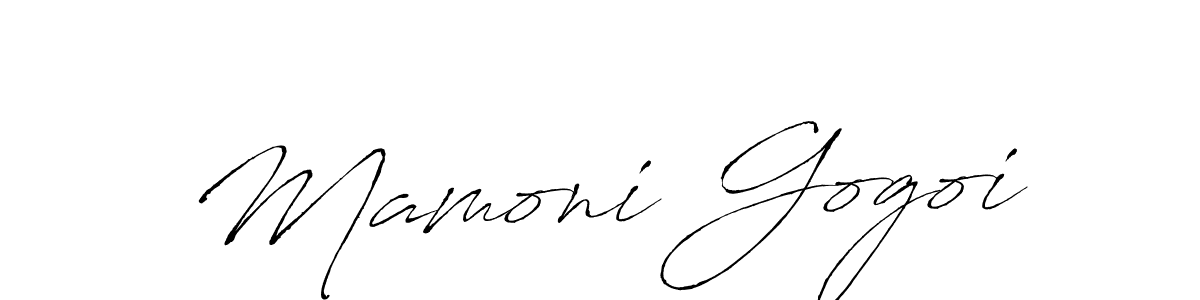 How to Draw Mamoni Gogoi signature style? Antro_Vectra is a latest design signature styles for name Mamoni Gogoi. Mamoni Gogoi signature style 6 images and pictures png