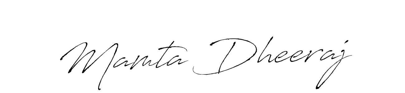 Similarly Antro_Vectra is the best handwritten signature design. Signature creator online .You can use it as an online autograph creator for name Mamta Dheeraj. Mamta Dheeraj signature style 6 images and pictures png