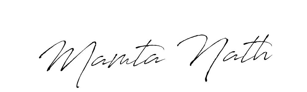 if you are searching for the best signature style for your name Mamta Nath. so please give up your signature search. here we have designed multiple signature styles  using Antro_Vectra. Mamta Nath signature style 6 images and pictures png